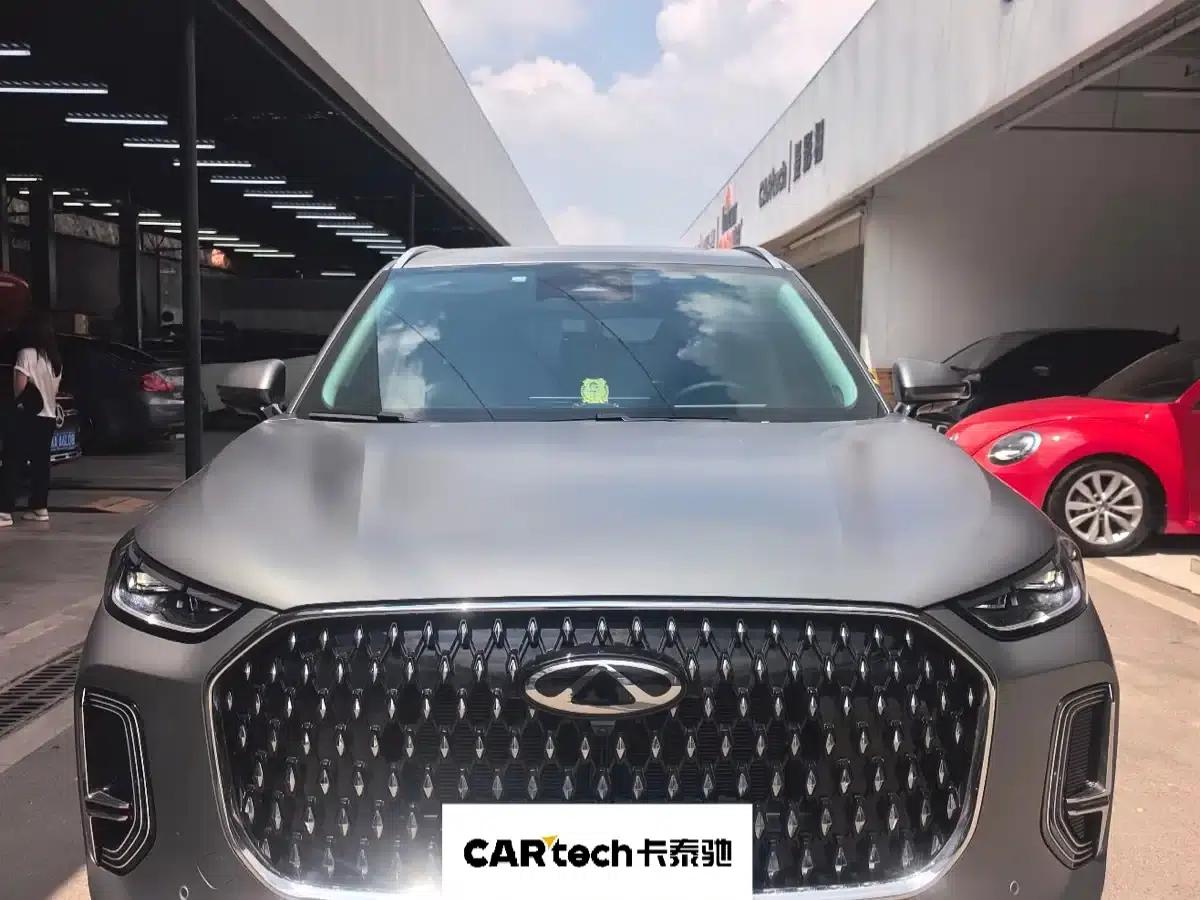 Chery Tiggo 8L 2024 2.0T 2WD Premium Edition 5-seater — миниатюра 4