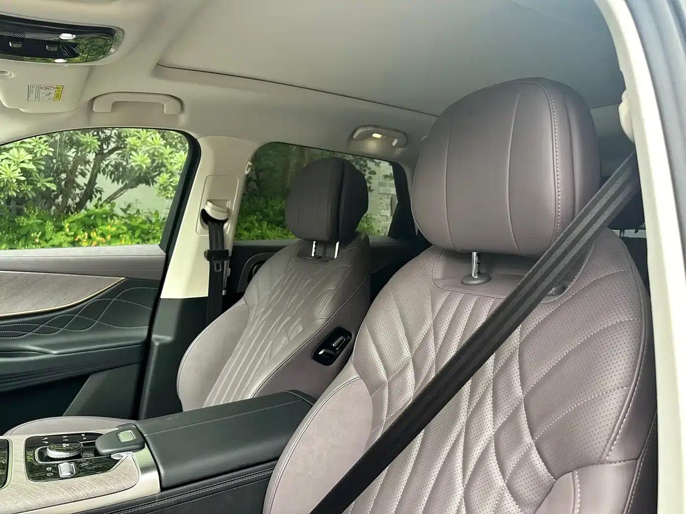 Chery Tiggo 9 C-DM 2025 1.5T 106KM Super Enjoy Edition 5-seater Ternary Lithium — миниатюра 10