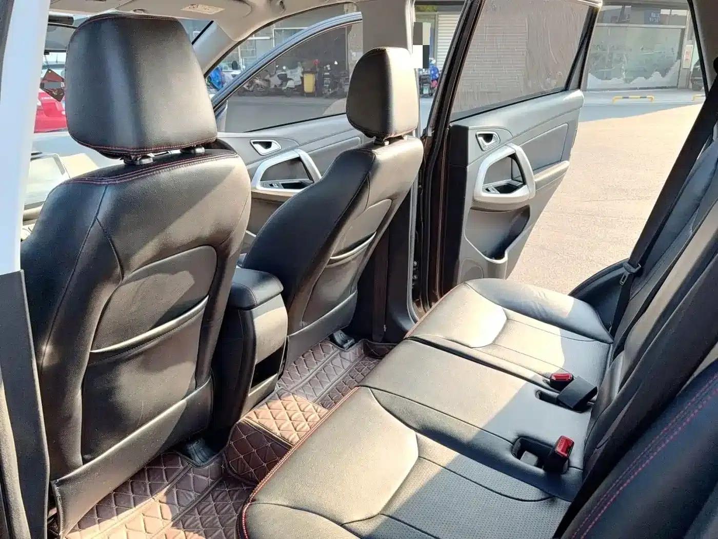 Chery Tiggo 5 2015 2.0L CVT Family Edition — миниатюра 4