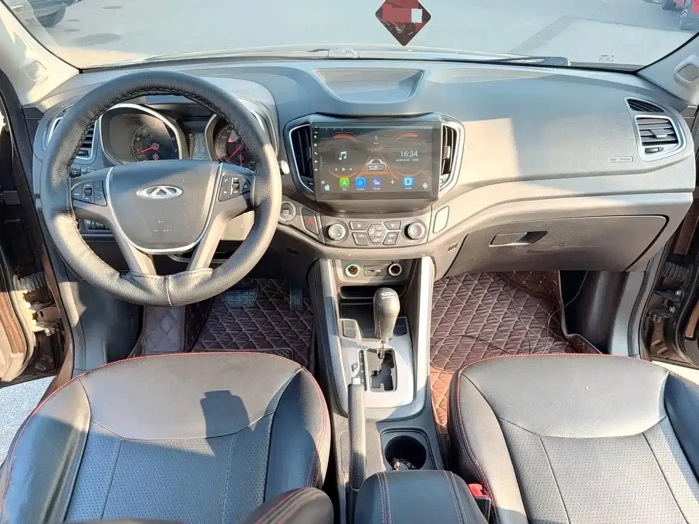 Chery Tiggo 5 2015 2.0L CVT Family Edition — миниатюра 7