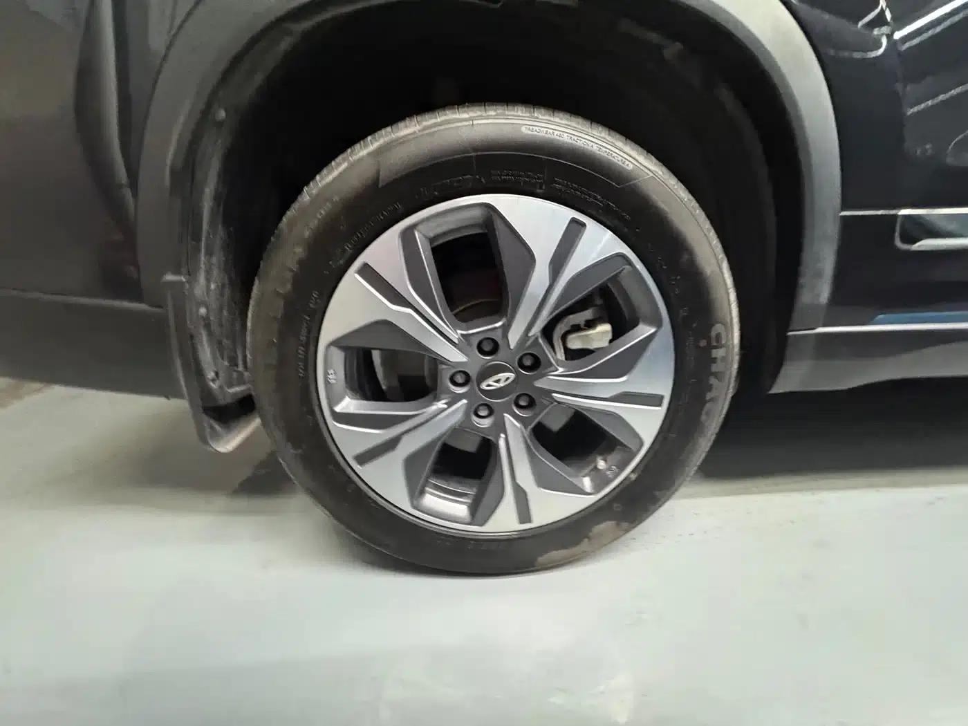 Chery Tiggo 8 PRO PHEV 2023 Champion Edition 1.5T 100km Glory Edition — миниатюра 20
