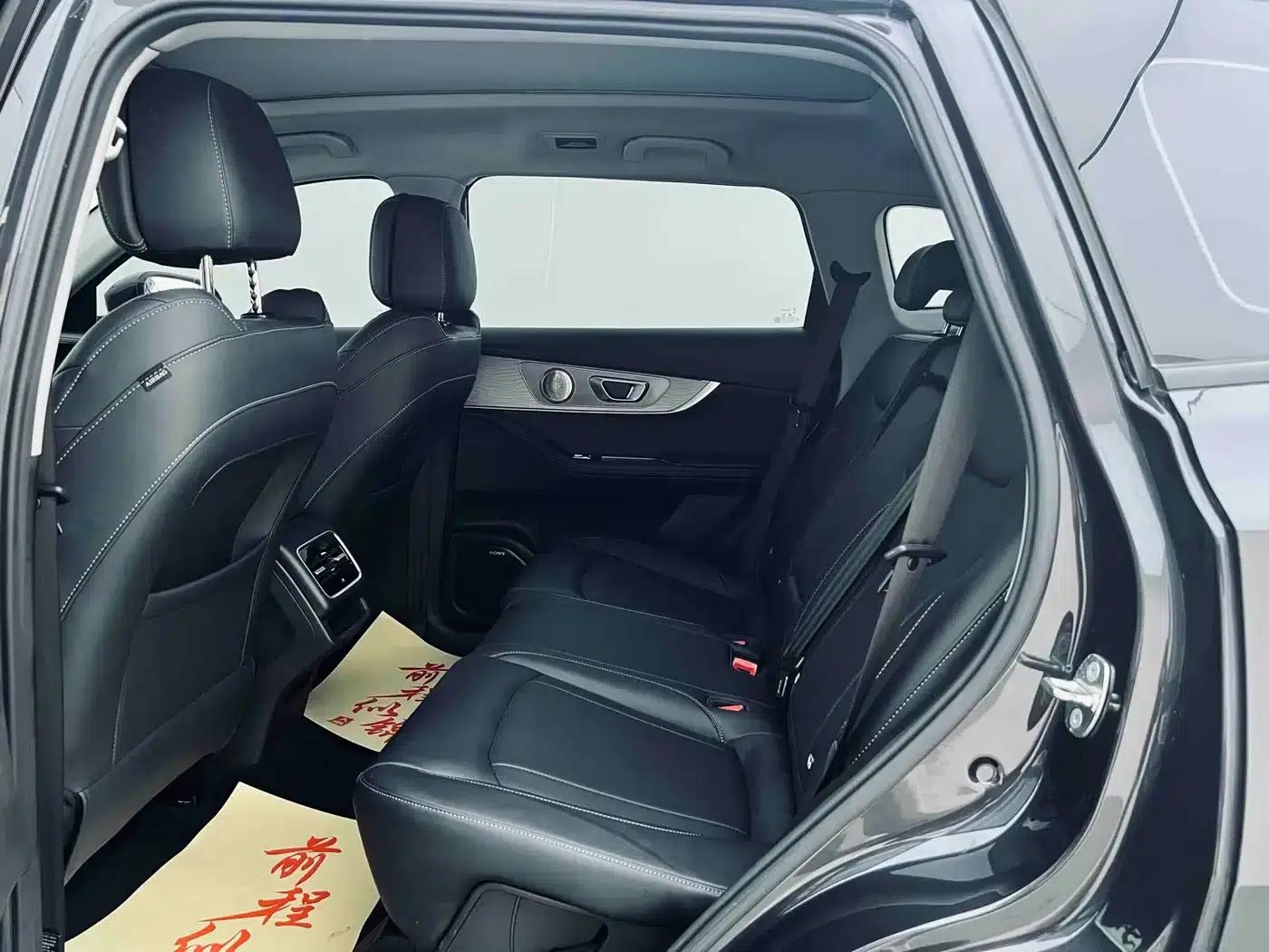 Chery Tiggo 8 PRO PHEV 2023 Champion Edition 1.5T 100km Glory Edition — миниатюра 5
