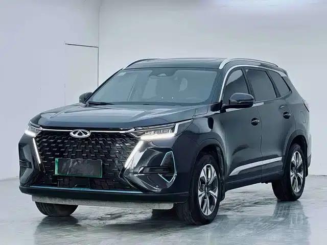 Chery Tiggo 8 PRO PHEV 2023 Champion Edition 1.5T 100km Glory Edition