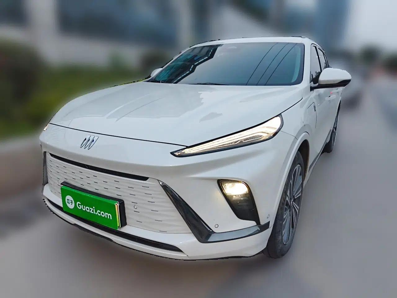 Buick E5 2023 Zhenxiang Standard Range Edition — миниатюра 1