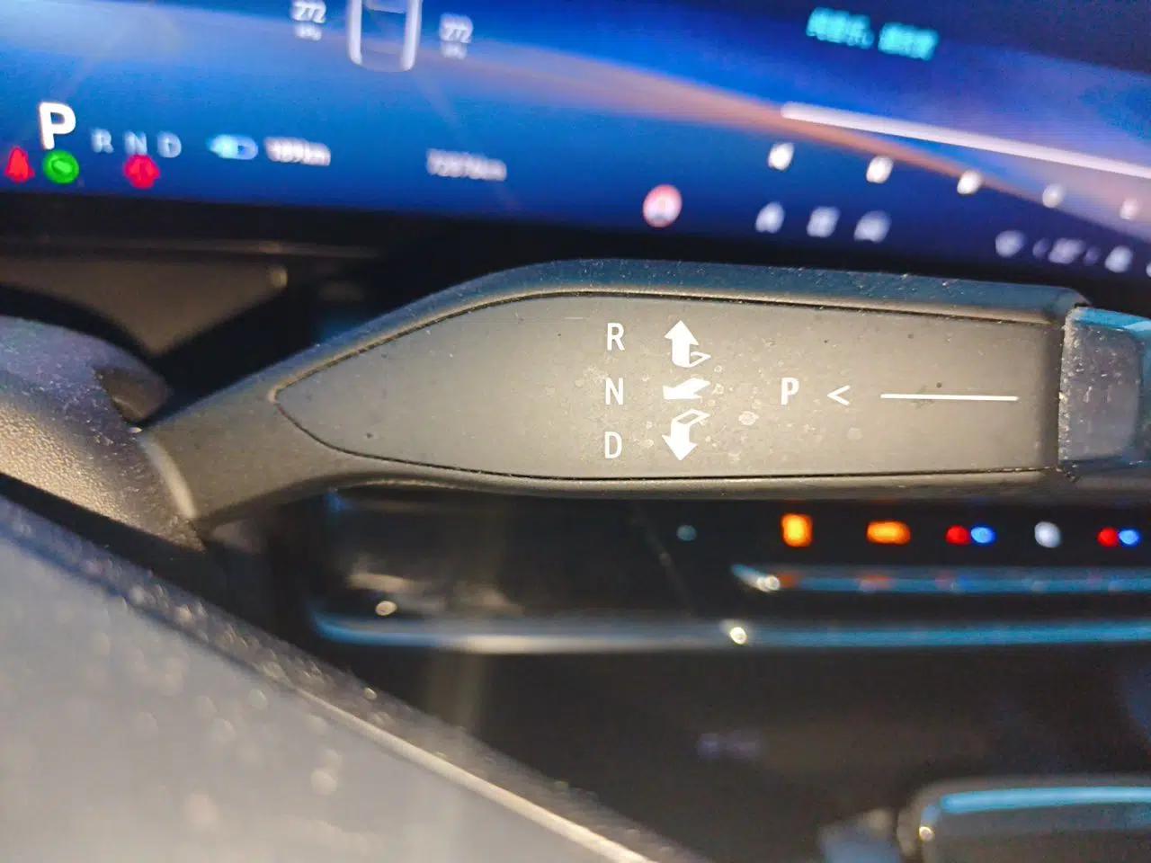 Buick E5 2023 Zhenxiang Standard Range Edition — миниатюра 13