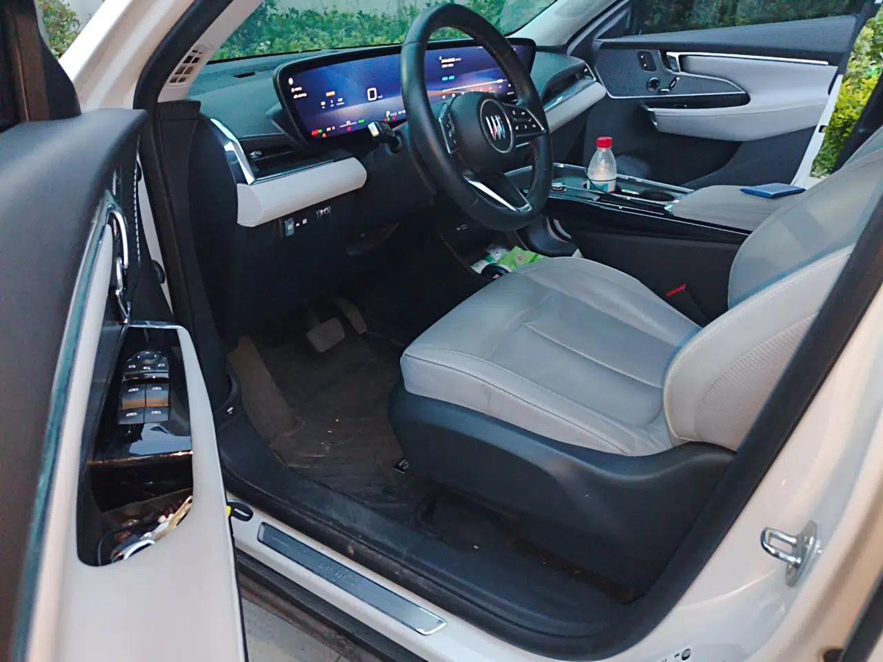 Buick E5 2023 Zhenxiang Standard Range Edition — миниатюра 14