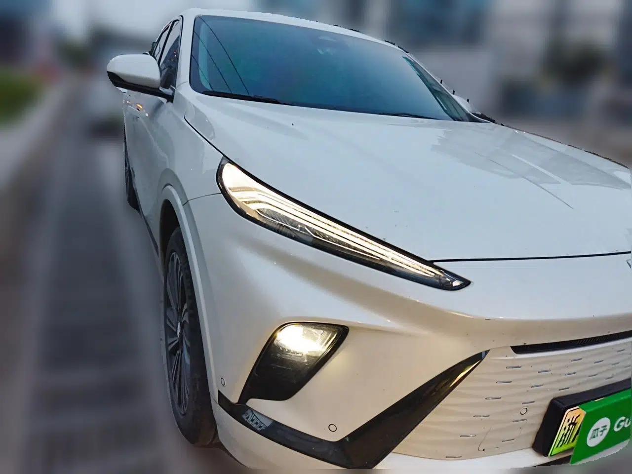 Buick E5 2023 Zhenxiang Standard Range Edition — миниатюра 3