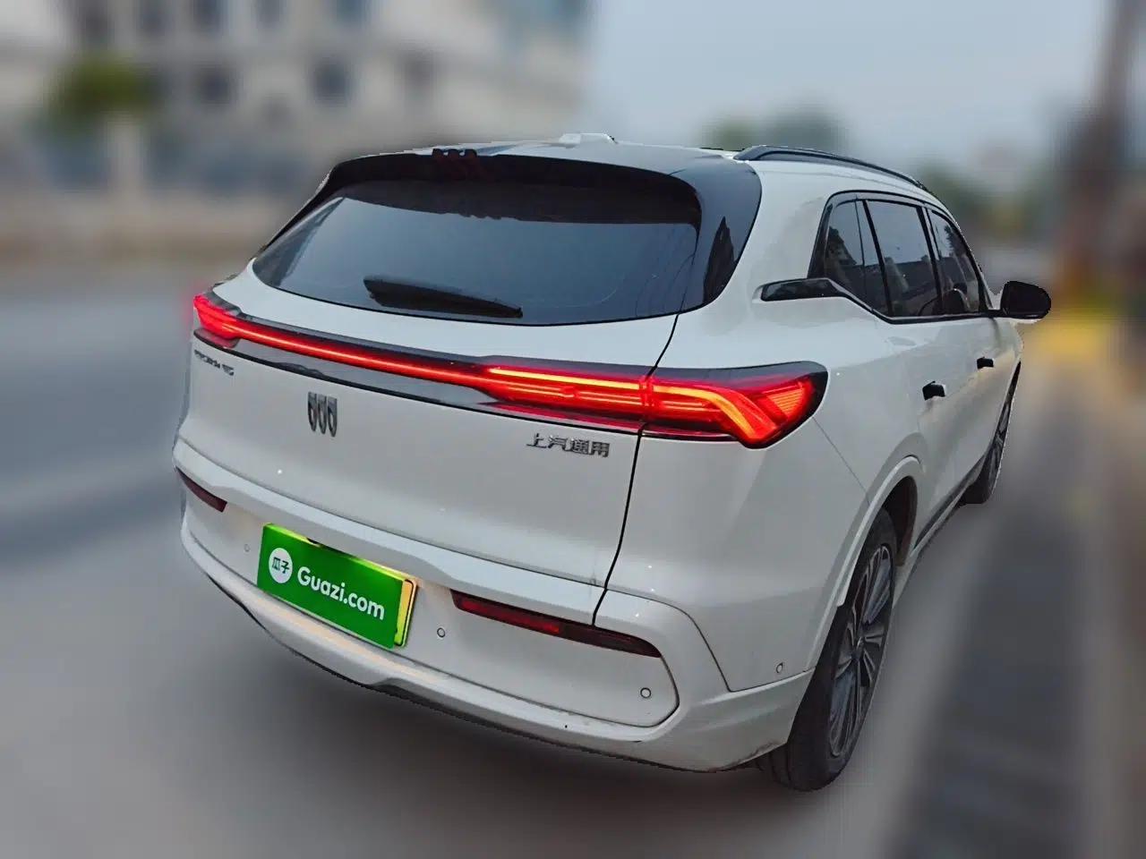 Buick E5 2023 Zhenxiang Standard Range Edition — миниатюра 6
