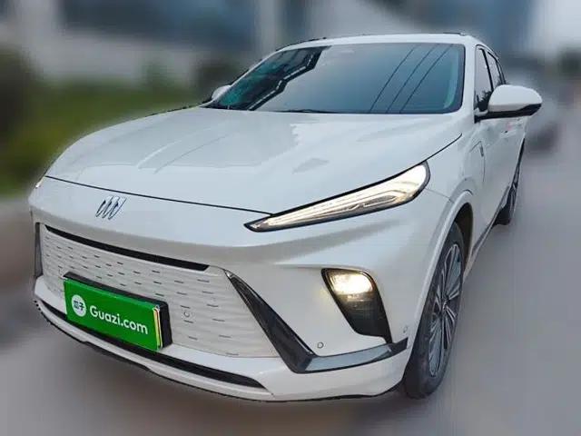 Buick E5 2023 Zhenxiang Standard Range Edition
