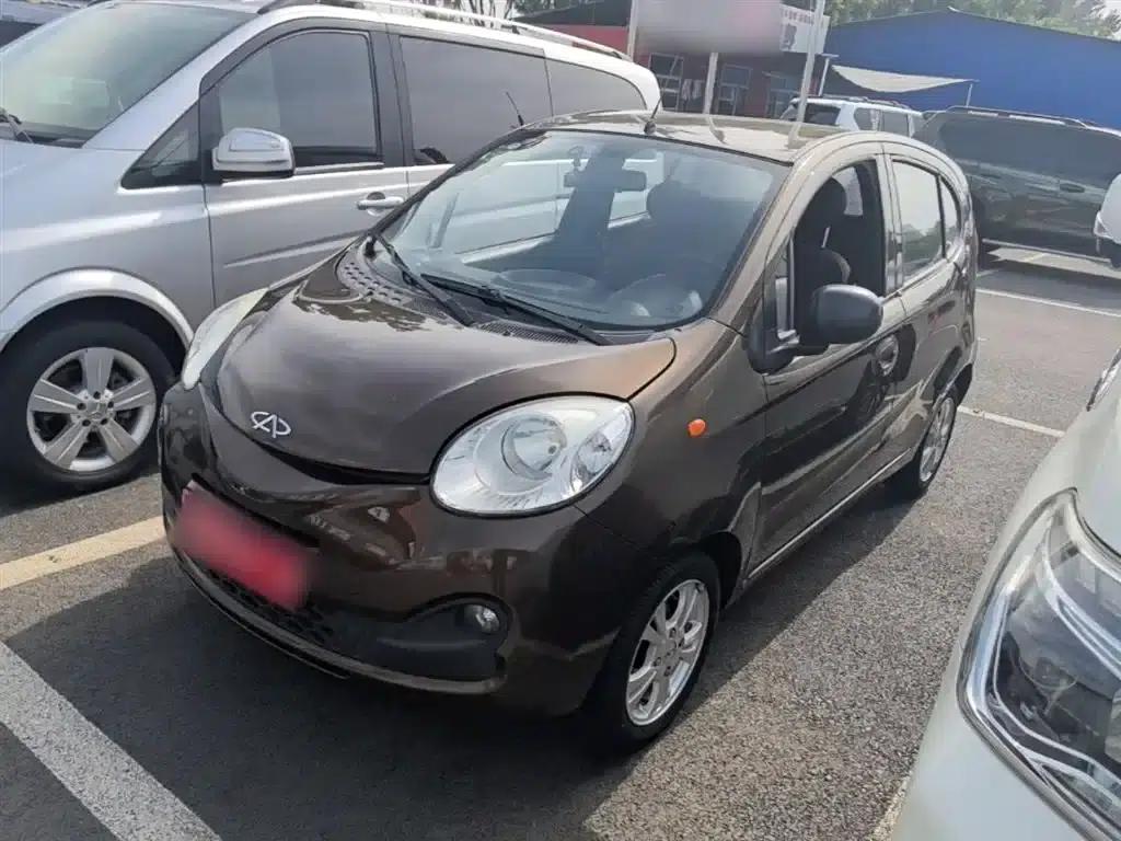 Chery QQ 2013 1.0L Manual Vitality Edition — миниатюра 2