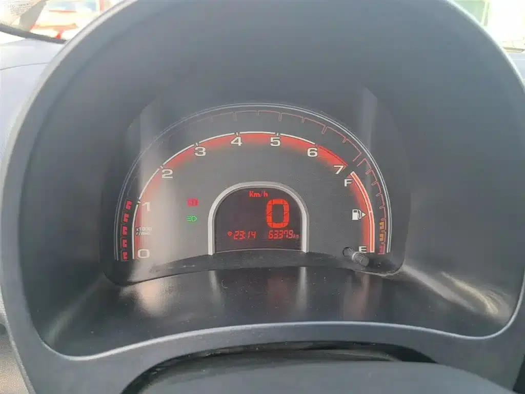 Chery QQ 2013 1.0L Manual Vitality Edition — миниатюра 12