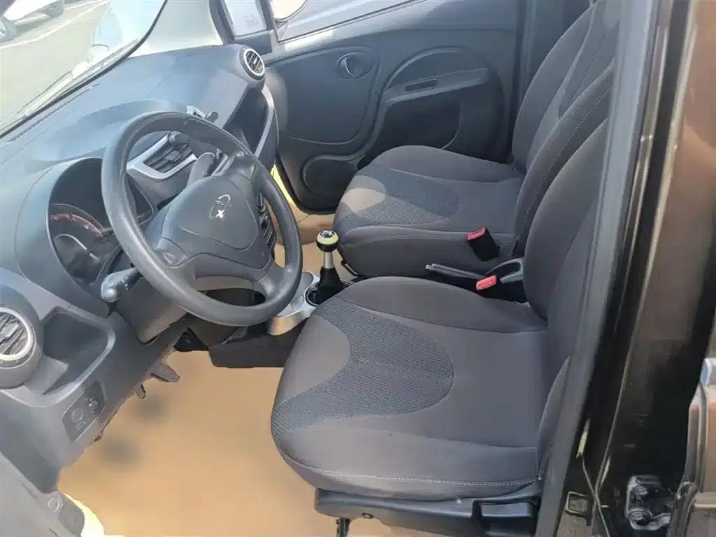 Chery QQ 2013 1.0L Manual Vitality Edition — миниатюра 15