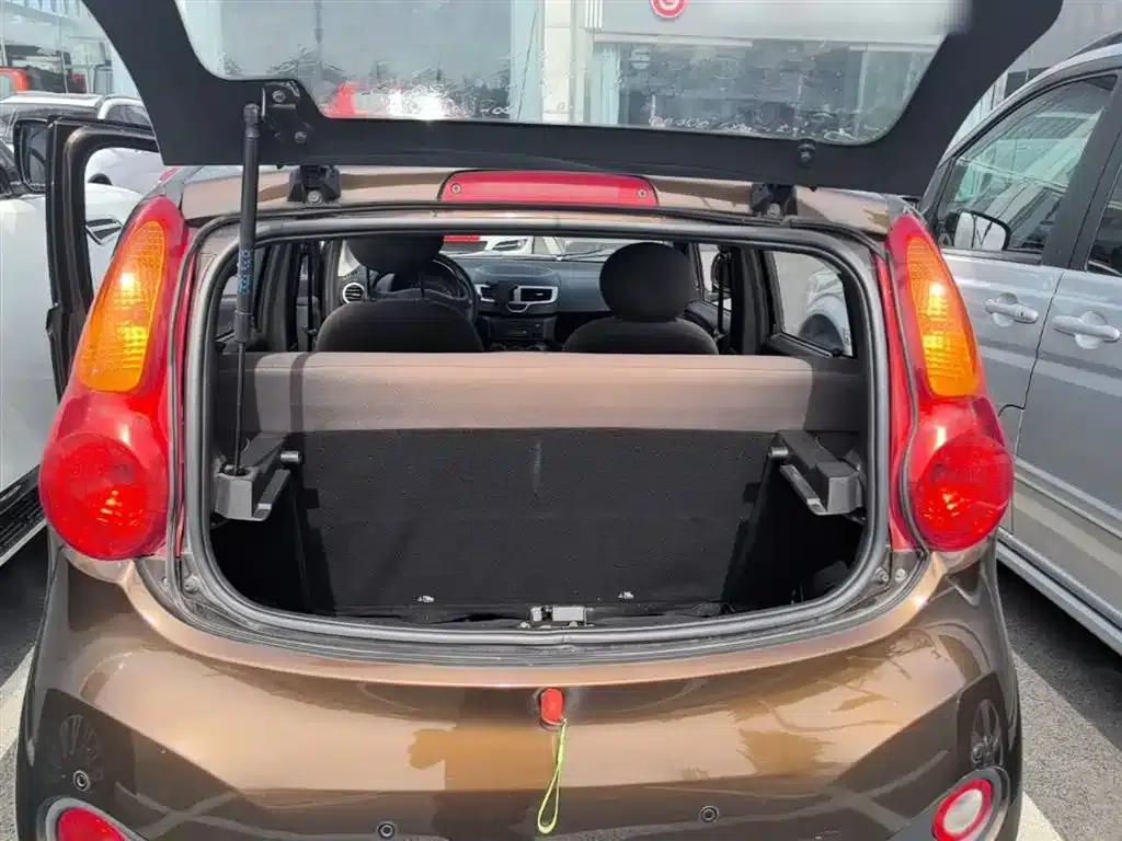 Chery QQ 2013 1.0L Manual Vitality Edition — миниатюра 19