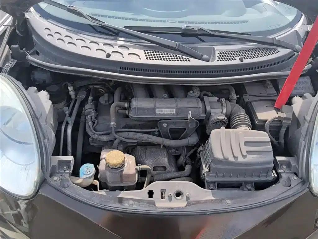 Chery QQ 2013 1.0L Manual Vitality Edition — миниатюра 20