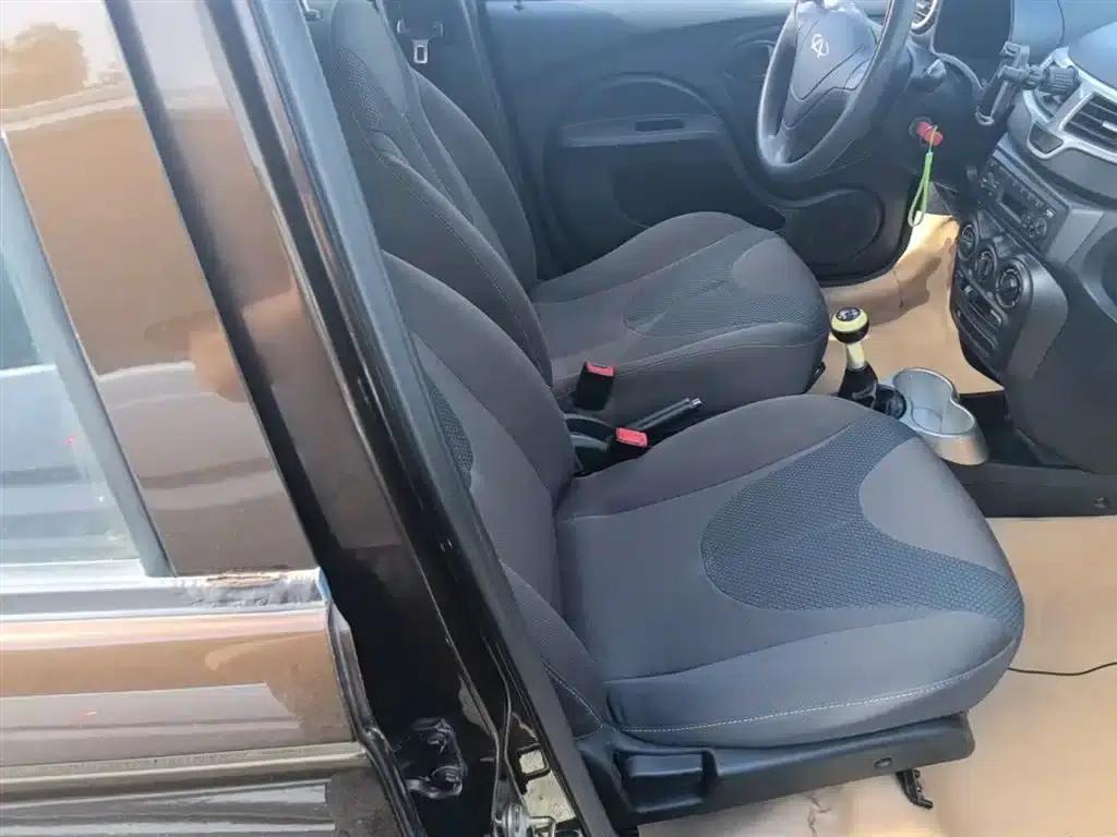 Chery QQ 2013 1.0L Manual Vitality Edition — миниатюра 25