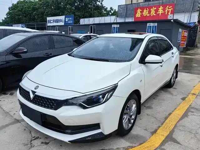 Venucia D60 2021 PLUS 1.6L XL CVT Elite Edition