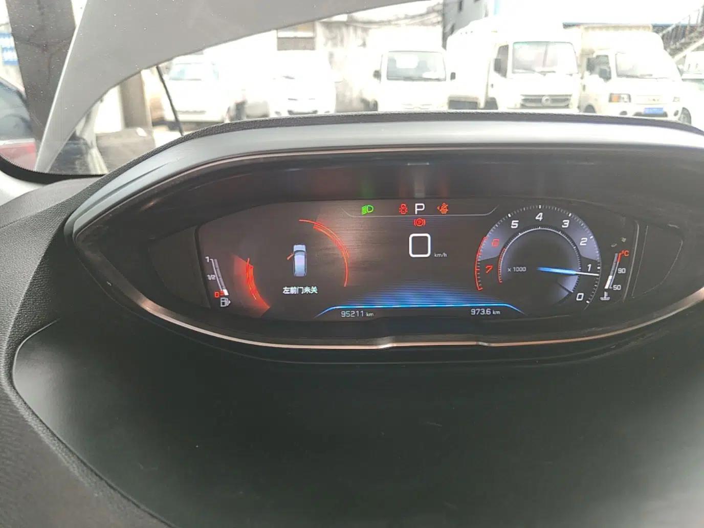Peugeot 5008 2017 380THP 5-Seater Elite Edition — миниатюра 15
