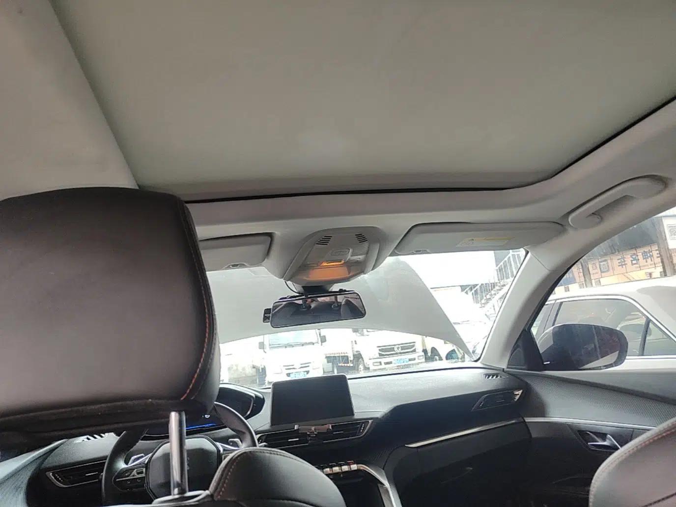 Peugeot 5008 2017 380THP 5-Seater Elite Edition — миниатюра 21