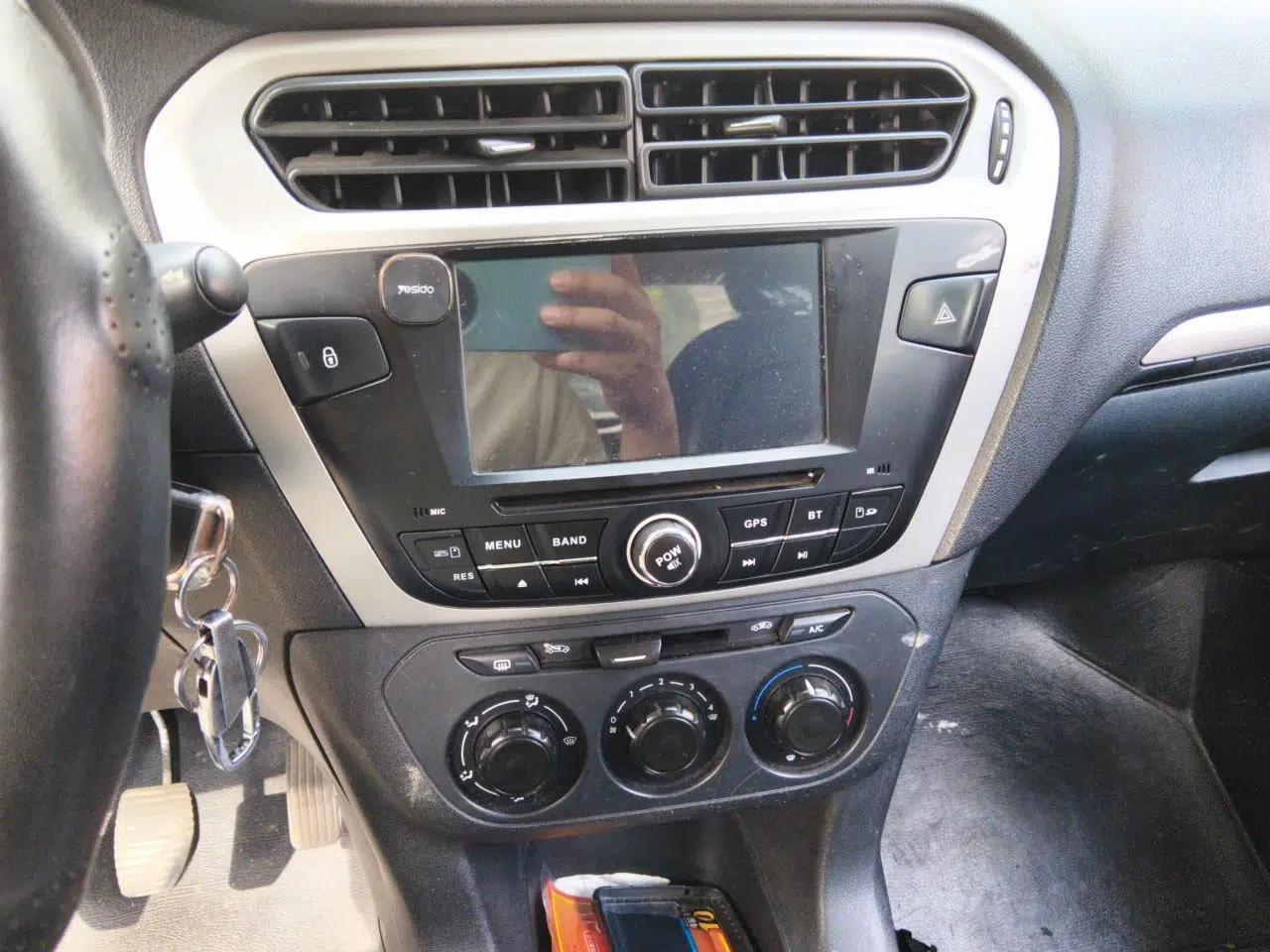 Peugeot 301 2014 1.6L Manual Comfort Edition CNG — миниатюра 14