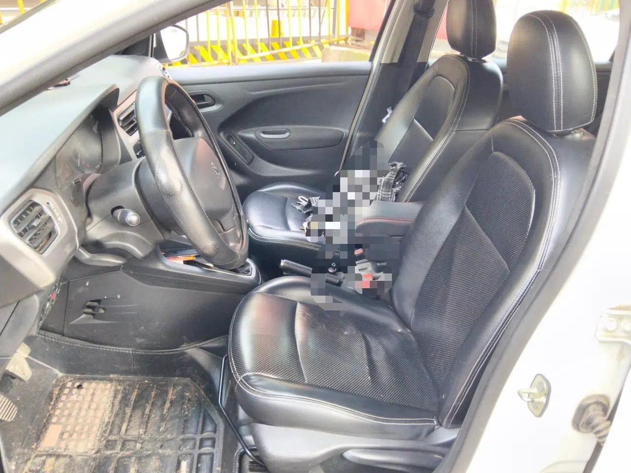 Peugeot 301 2014 1.6L Manual Comfort Edition CNG — миниатюра 16