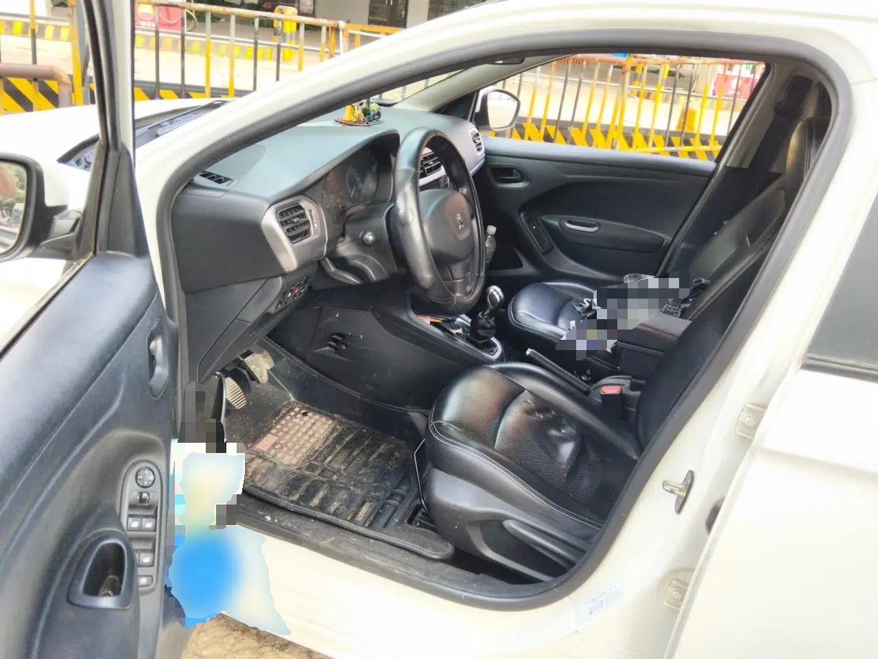 Peugeot 301 2014 1.6L Manual Comfort Edition CNG — миниатюра 17