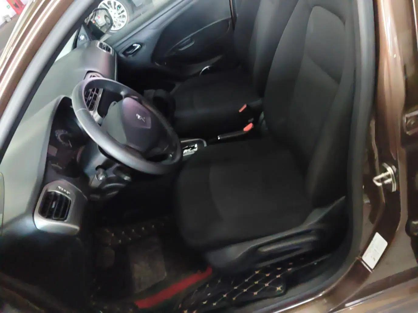 Peugeot 301 2014 1.6L Automatic Comfort Edition — миниатюра 18