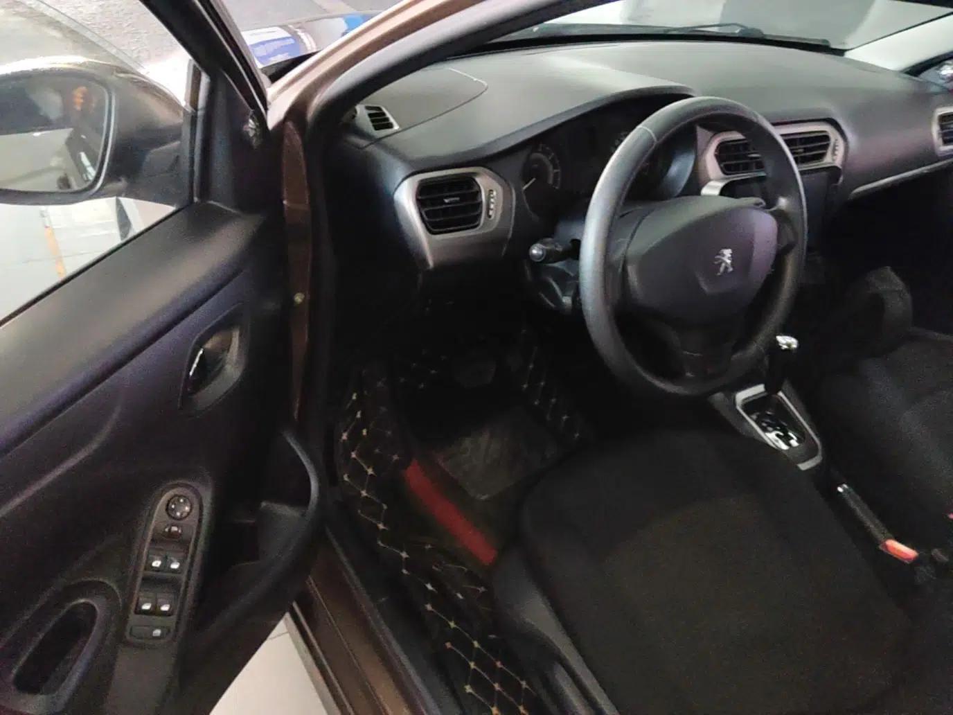 Peugeot 301 2014 1.6L Automatic Comfort Edition — миниатюра 19