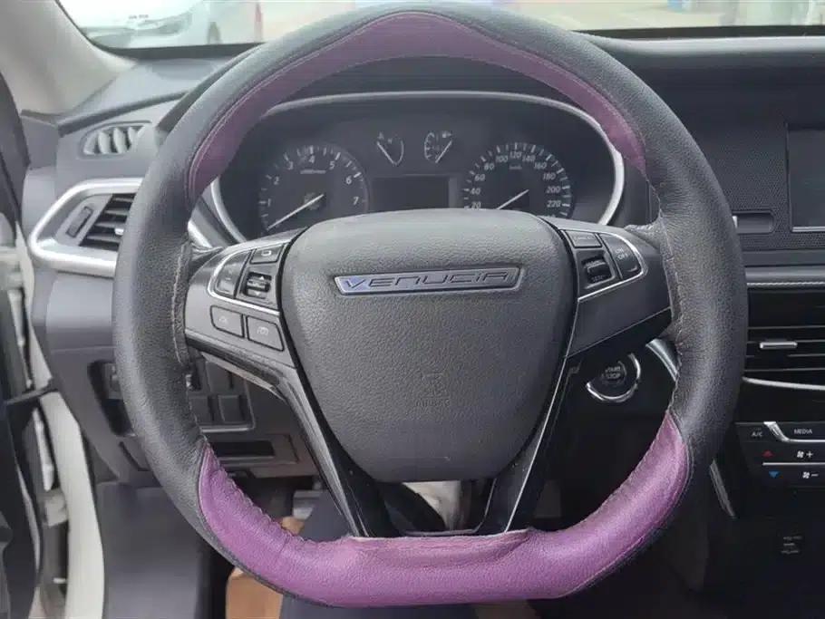 Venucia T90 2017 2.0L CVT Smart Edition — миниатюра 15