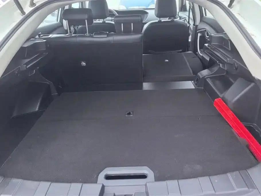 Venucia T90 2017 2.0L CVT Smart Edition — миниатюра 4