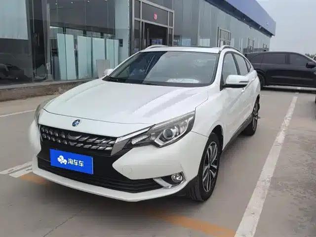 Venucia T90 2017 2.0L CVT Smart Edition