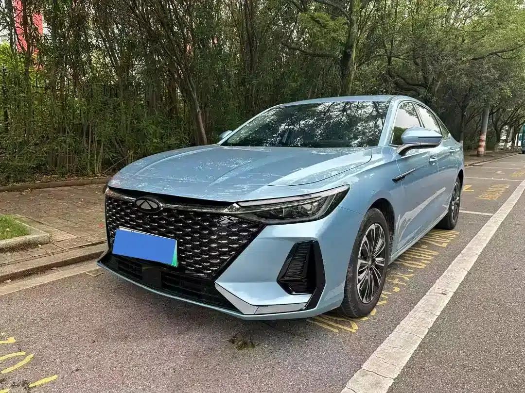 Fengyun A8 2024 Model 127 Wind Chaser Edition — миниатюра 1