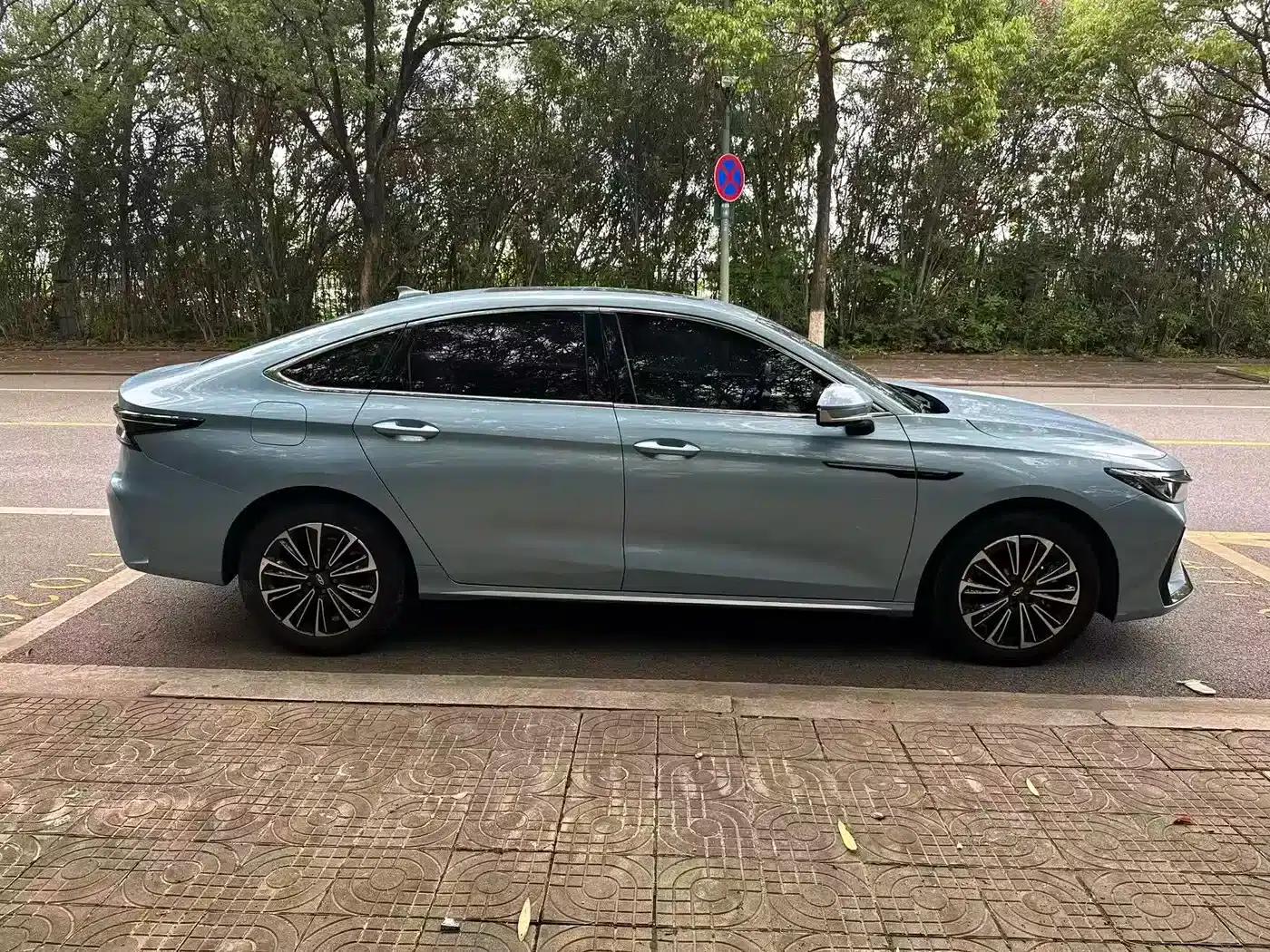 Fengyun A8 2024 Model 127 Wind Chaser Edition — миниатюра 4