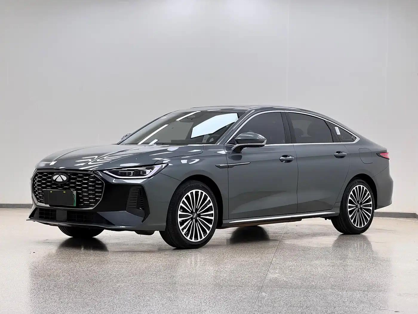 Fengyun A8 2025 Model 145km Luxury Edition — миниатюра 1