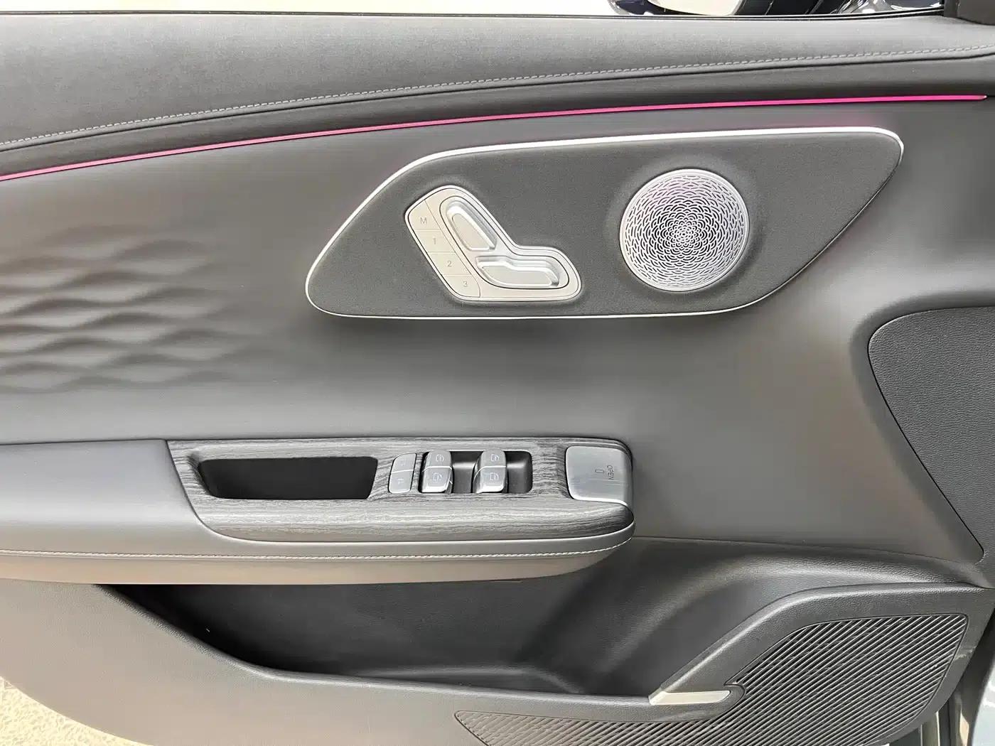Fengyun A8 2025 Model 145km Luxury Edition — миниатюра 12