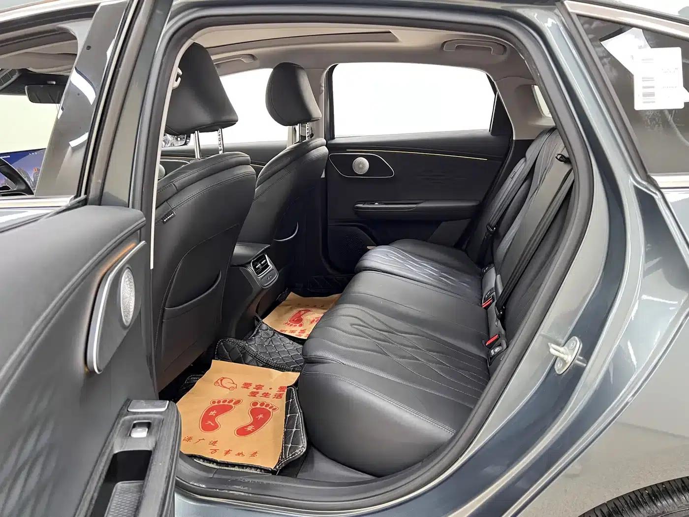 Fengyun A8 2025 Model 145km Luxury Edition — миниатюра 16