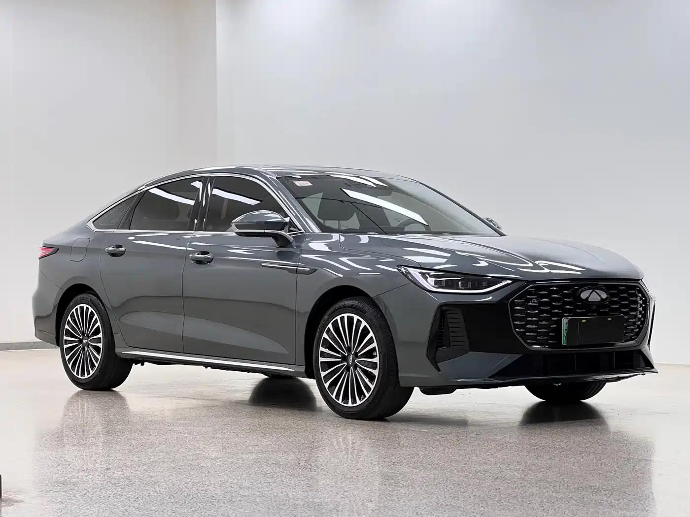 Fengyun A8 2025 Model 145km Luxury Edition — миниатюра 3