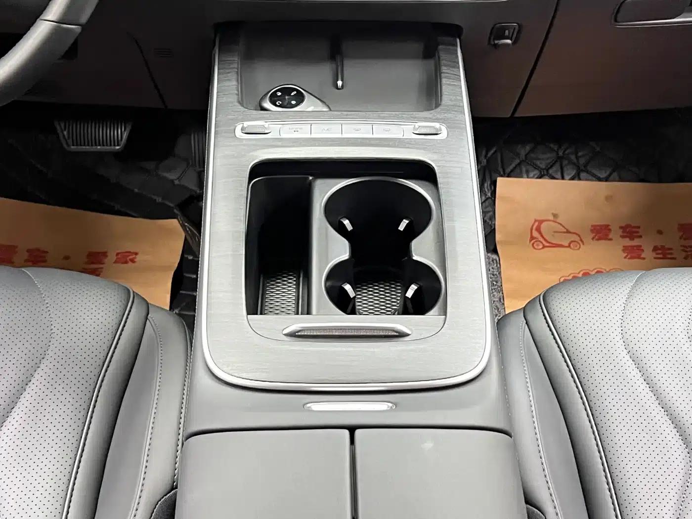 Fengyun A8 2025 Model 145km Luxury Edition — миниатюра 23