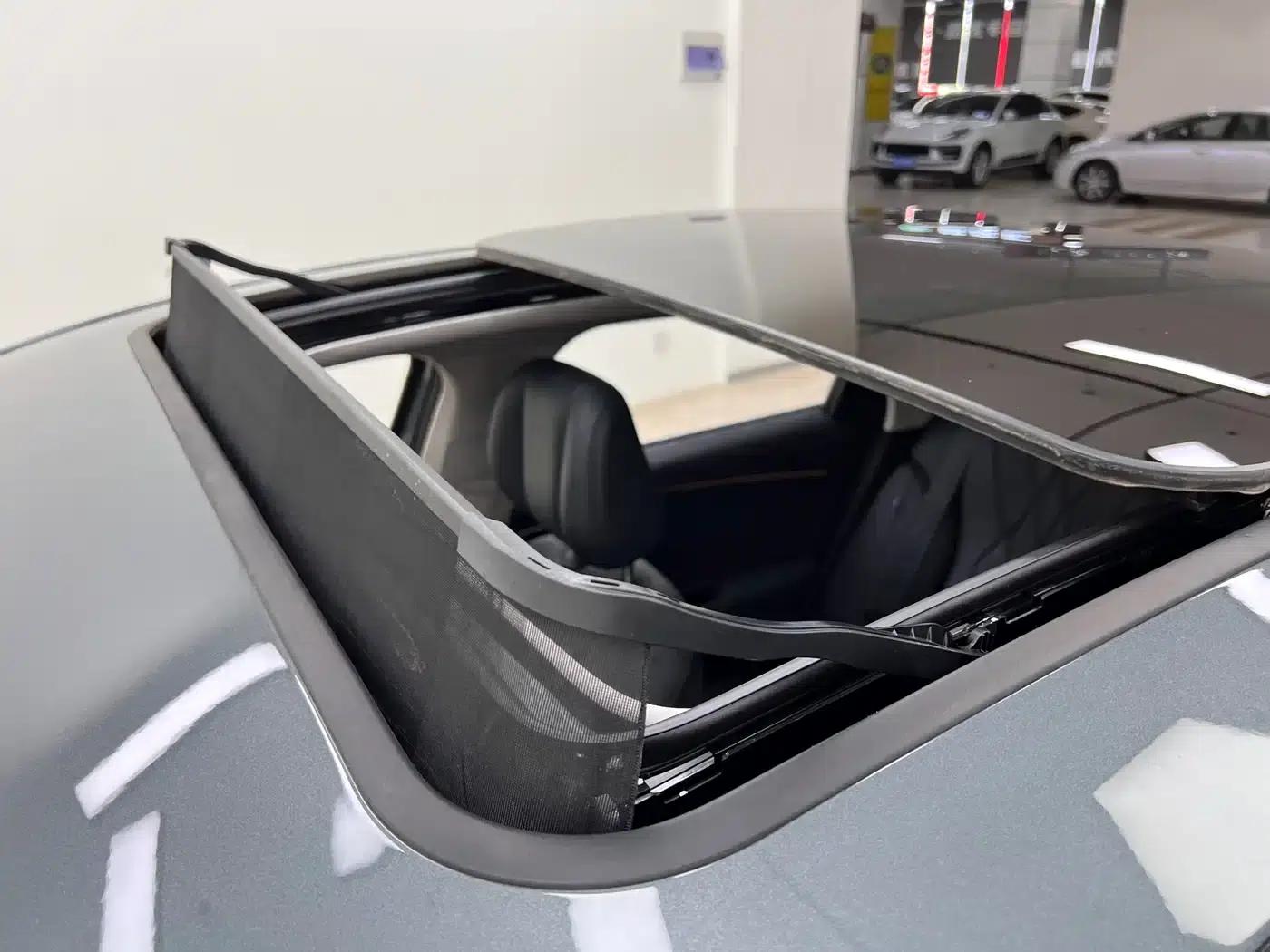 Fengyun A8 2025 Model 145km Luxury Edition — миниатюра 25