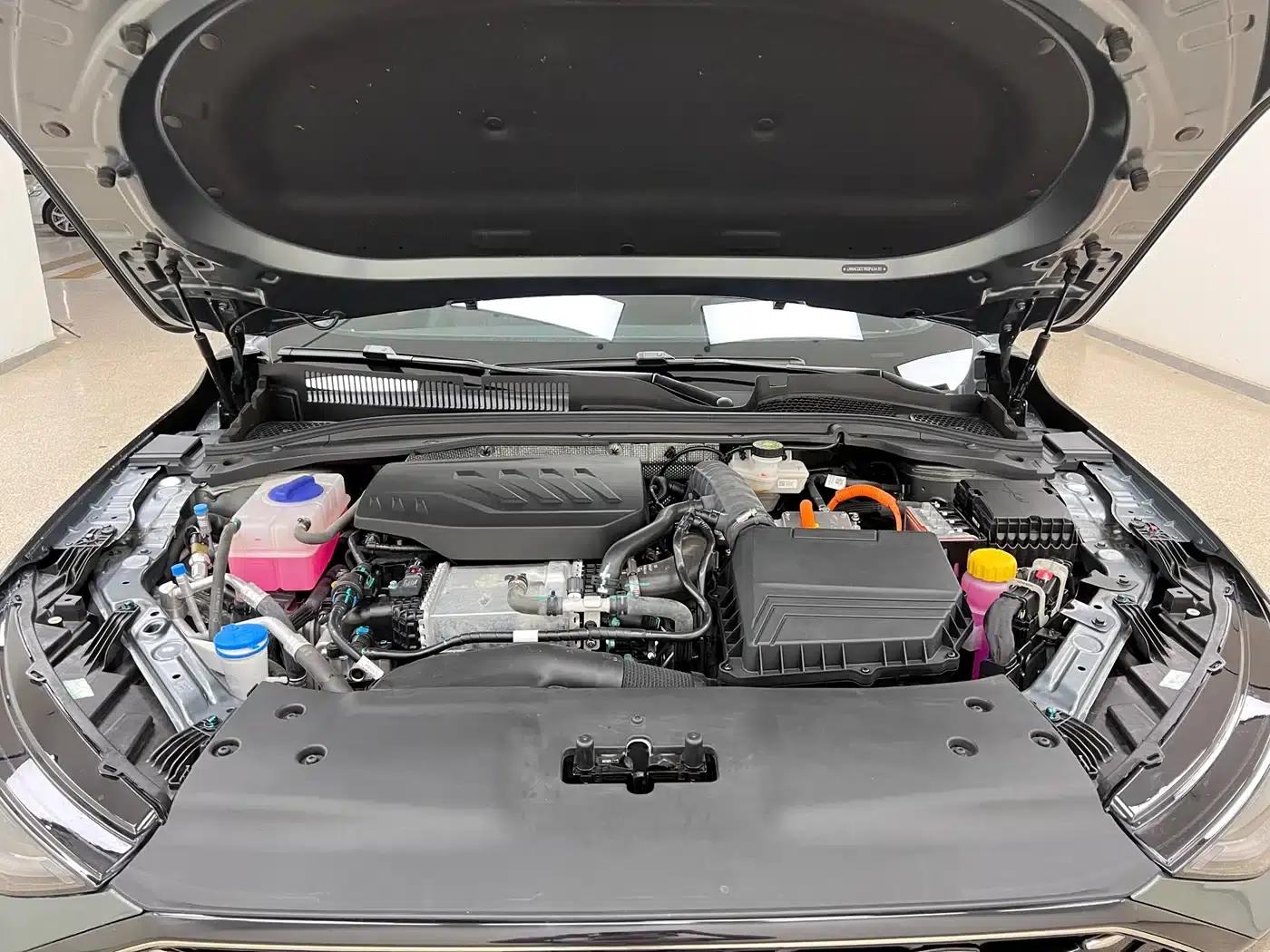 Fengyun A8 2025 Model 145km Luxury Edition — миниатюра 29