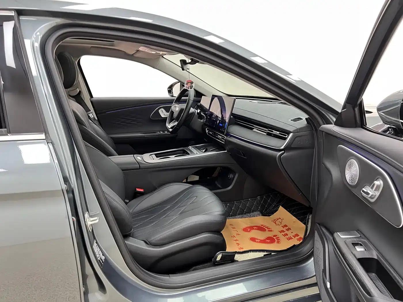 Fengyun A8 2025 Model 145km Luxury Edition — миниатюра 30