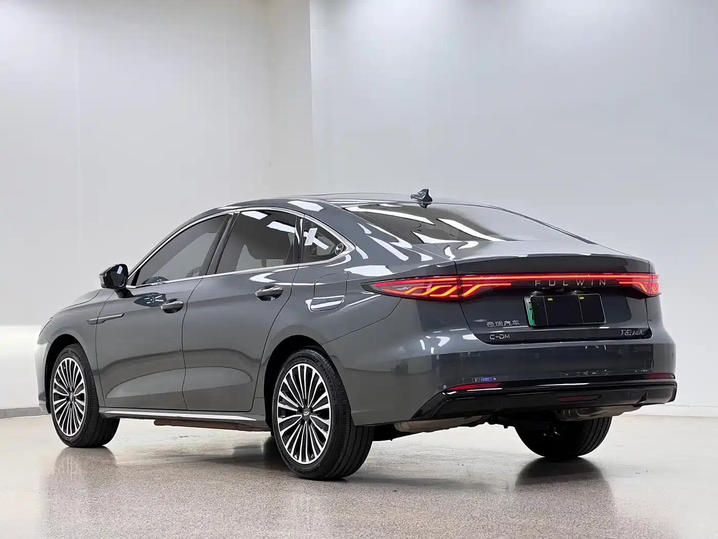 Fengyun A8 2025 Model 145km Luxury Edition — миниатюра 5