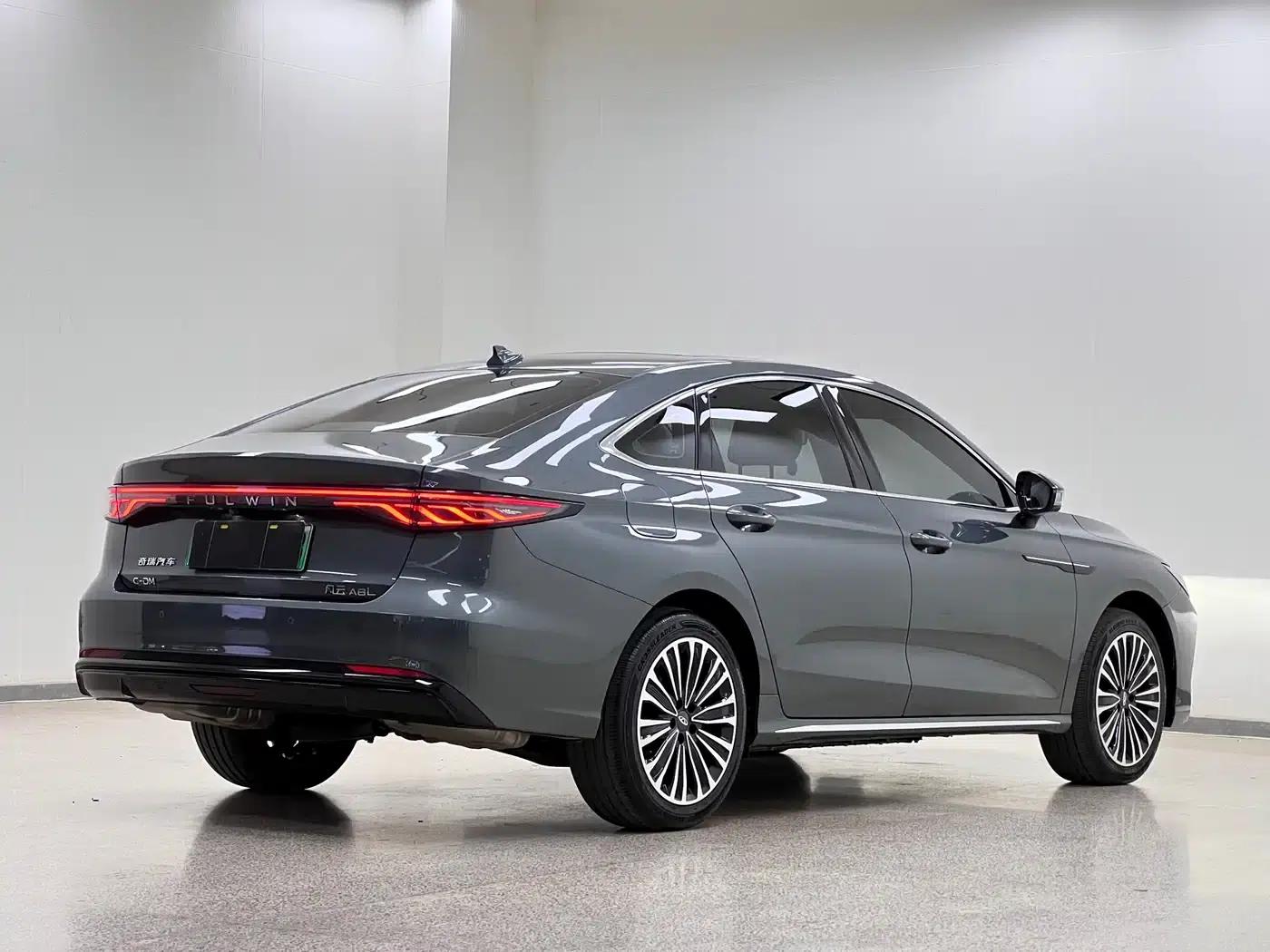 Fengyun A8 2025 Model 145km Luxury Edition — миниатюра 7