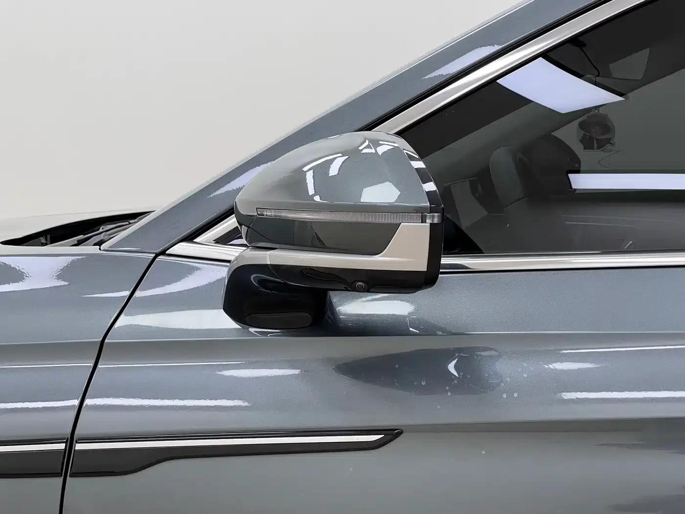 Fengyun A8 2025 Model 145km Luxury Edition — миниатюра 10