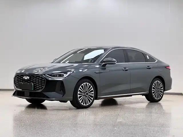 Fengyun A8 2025 Model 145km Luxury Edition
