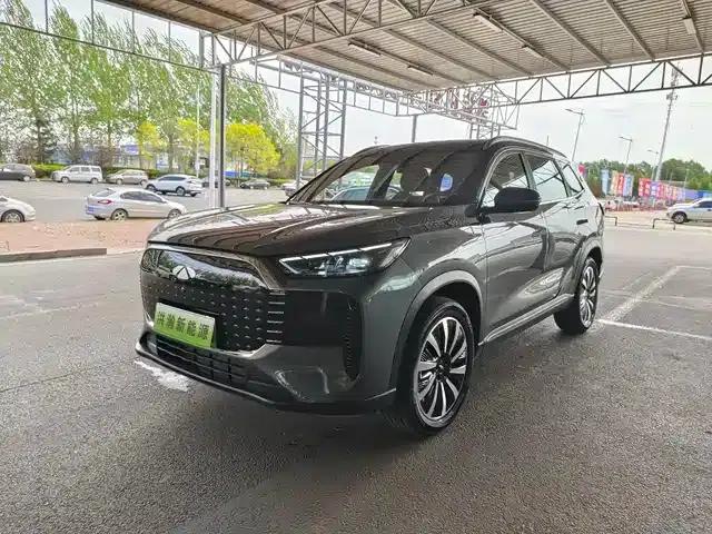 Fengyun T8 2025 1.5T 130km Premium Edition 5-seater
