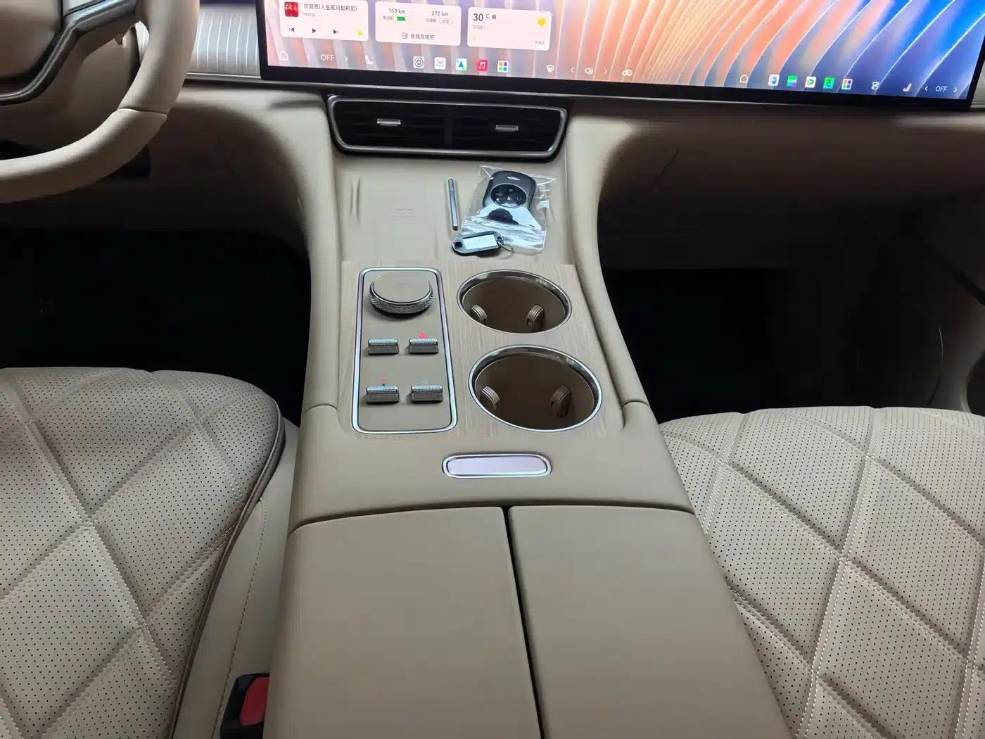 Fengyun T11 2026 Model 220 Rear-Wheel Drive Dual IMAX Cinema Edition — миниатюра 13