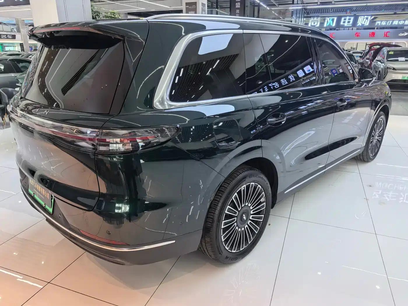 Fengyun T11 2026 Model 220 Rear-Wheel Drive Dual IMAX Cinema Edition — миниатюра 17