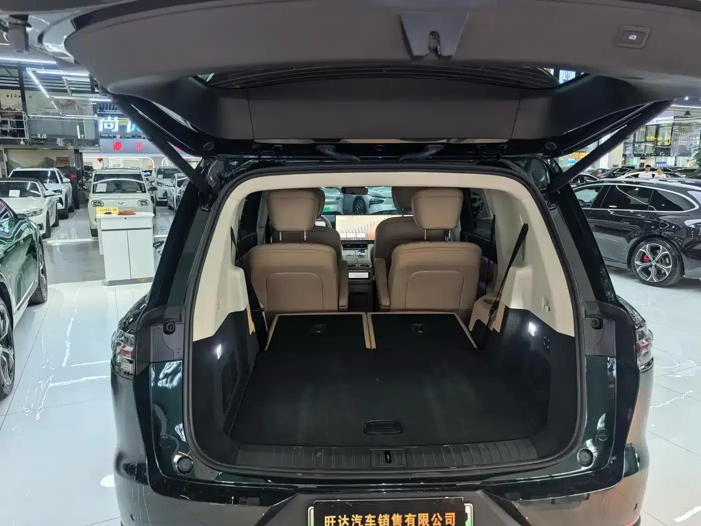 Fengyun T11 2026 Model 220 Rear-Wheel Drive Dual IMAX Cinema Edition — миниатюра 18