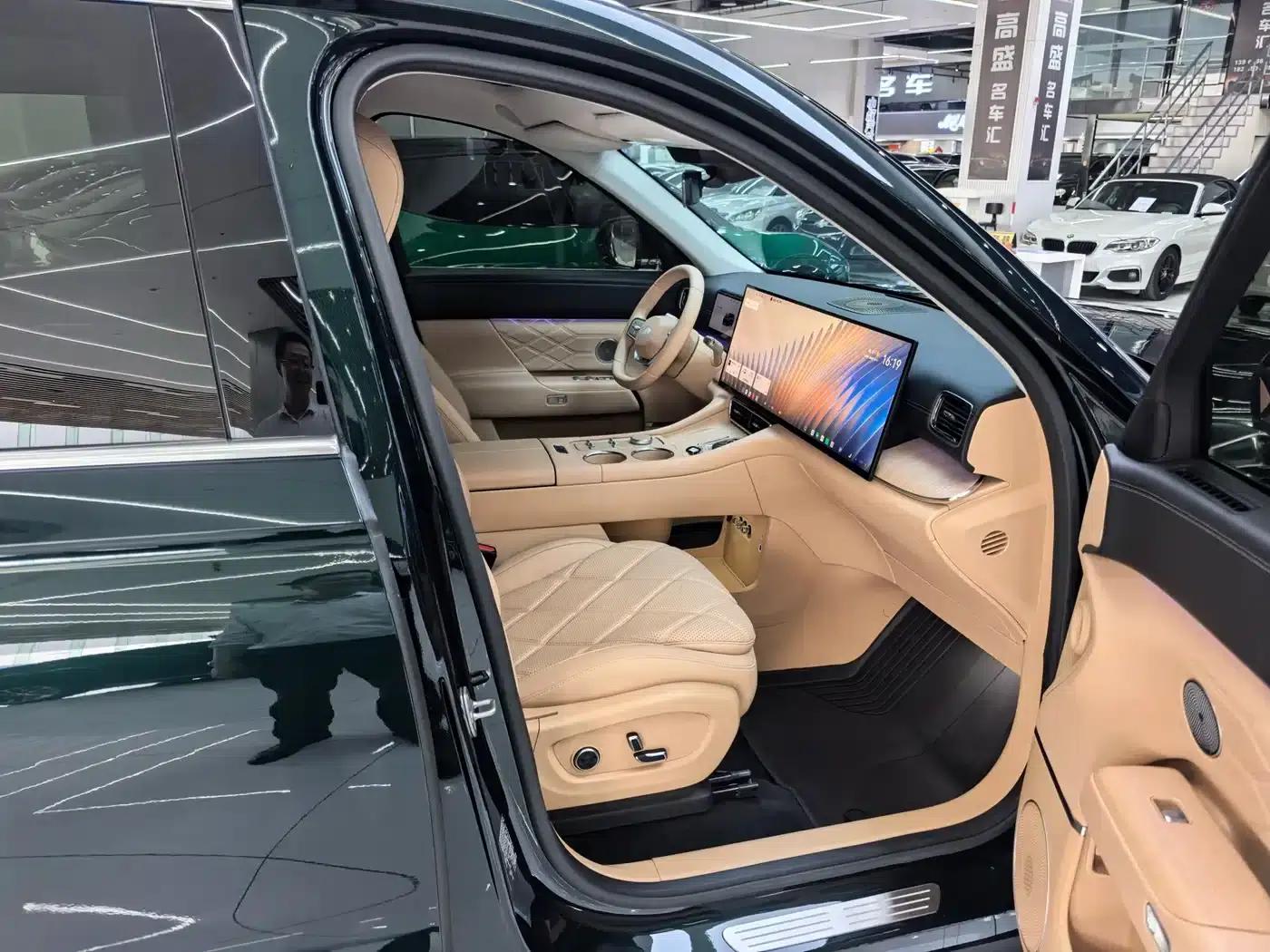 Fengyun T11 2026 Model 220 Rear-Wheel Drive Dual IMAX Cinema Edition — миниатюра 20