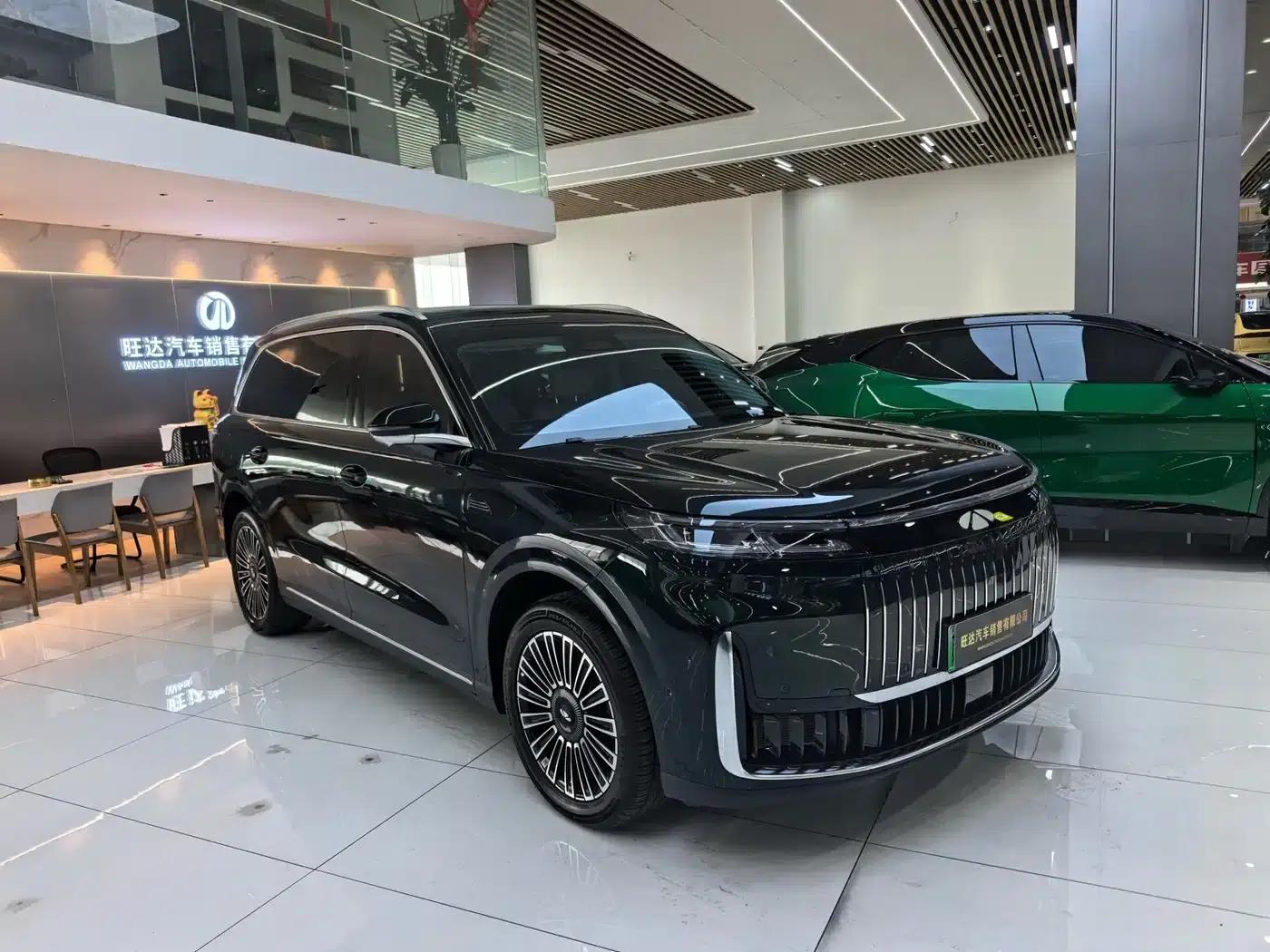 Fengyun T11 2026 Model 220 Rear-Wheel Drive Dual IMAX Cinema Edition — миниатюра 3